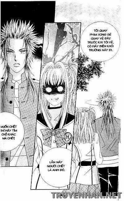 Love Bullet - Chapter 10 - Trang 11