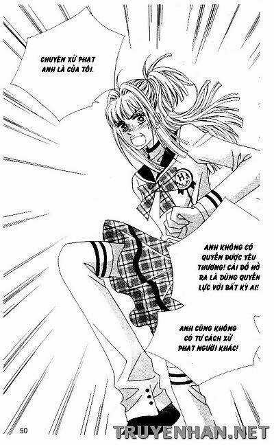 Love Bullet - Chapter 10 - Trang 12