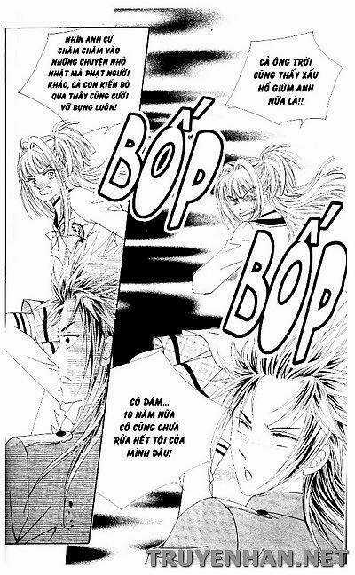 Love Bullet - Chapter 10 - Trang 13