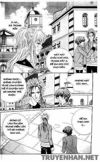 Love Bullet - Chapter 10 - Trang 15