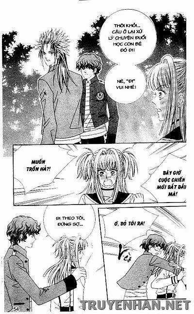 Love Bullet - Chapter 10 - Trang 16