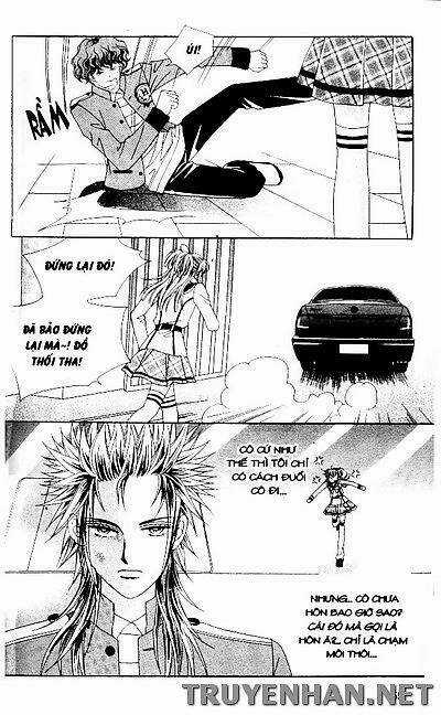 Love Bullet - Chapter 10 - Trang 17