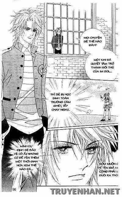 Love Bullet - Chapter 10 - Trang 18