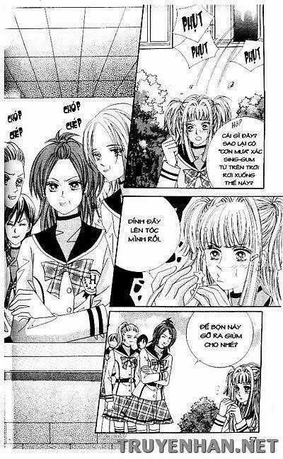 Love Bullet - Chapter 10 - Trang 19