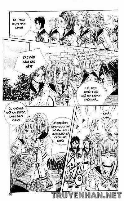 Love Bullet - Chapter 10 - Trang 20