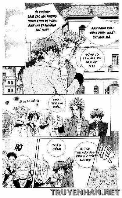 Love Bullet - Chapter 10 - Trang 5