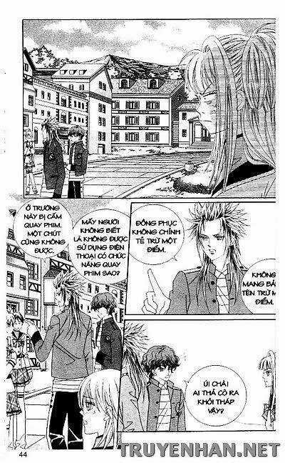 Love Bullet - Chapter 10 - Trang 6