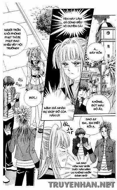 Love Bullet - Chapter 10 - Trang 7