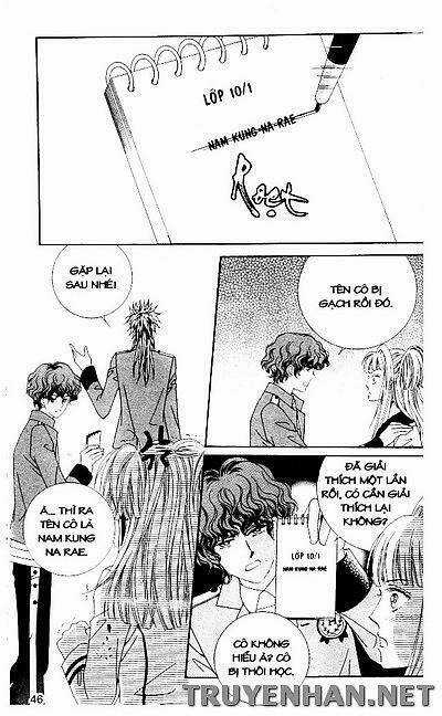 Love Bullet - Chapter 10 - Trang 8