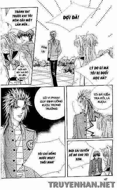 Love Bullet - Chapter 10 - Trang 9