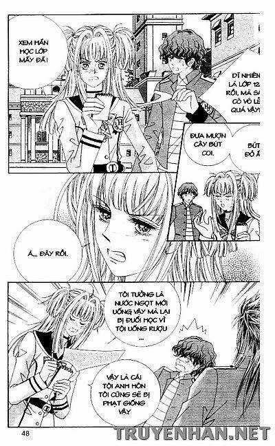 Love Bullet - Chapter 10 - Trang 10