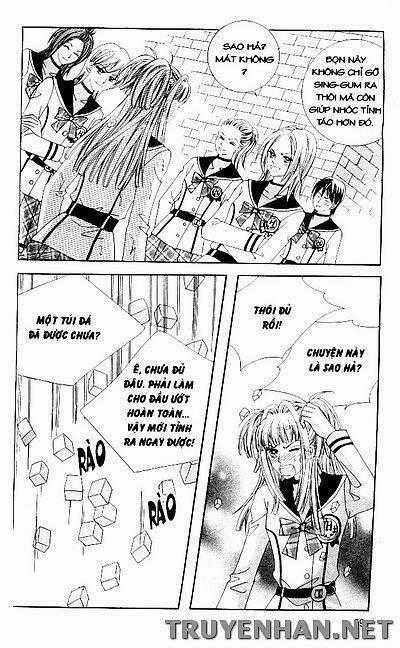 Love Bullet - Chapter 11 - Trang 1