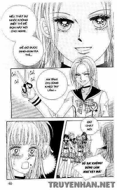 Love Bullet - Chapter 11 - Trang 2