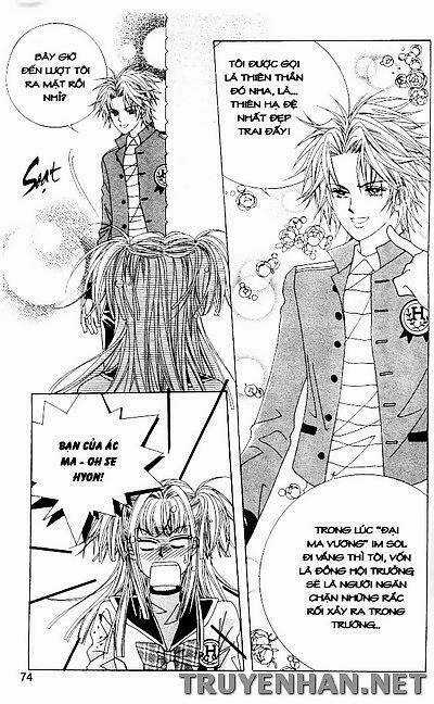 Love Bullet - Chapter 11 - Trang 12