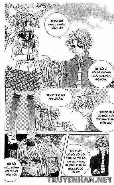 Love Bullet - Chapter 11 - Trang 13