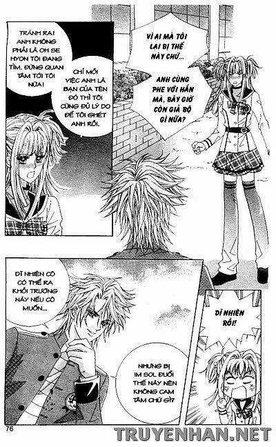 Love Bullet - Chapter 11 - Trang 14