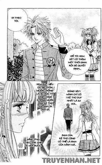 Love Bullet - Chapter 11 - Trang 16