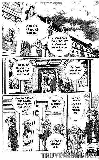 Love Bullet - Chapter 11 - Trang 17