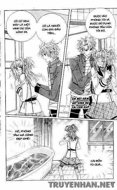 Love Bullet - Chapter 11 - Trang 19