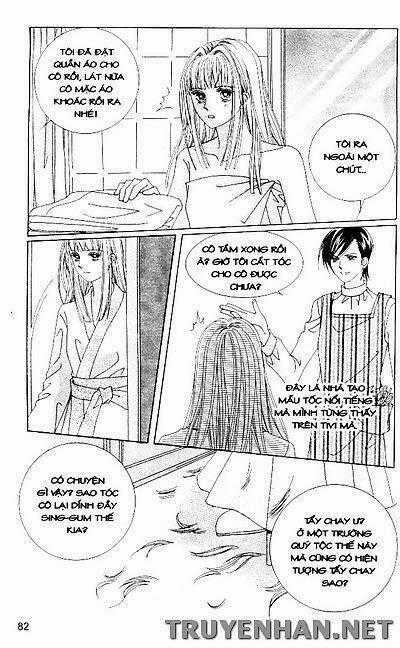 Love Bullet - Chapter 11 - Trang 20