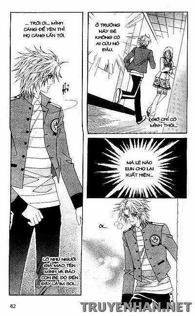 Love Bullet - Chapter 11 - Trang 4