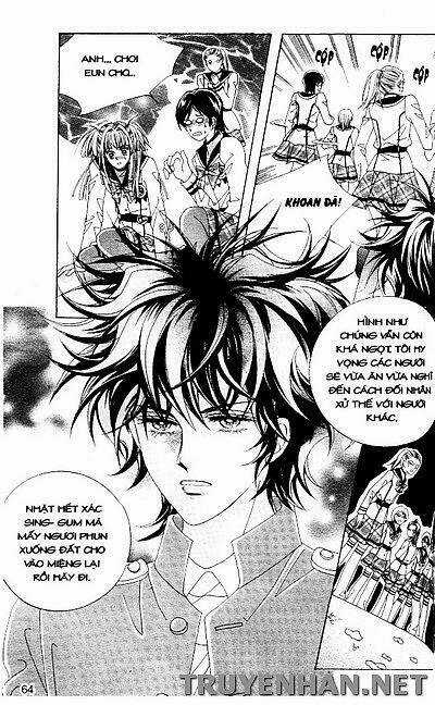 Love Bullet - Chapter 11 - Trang 6