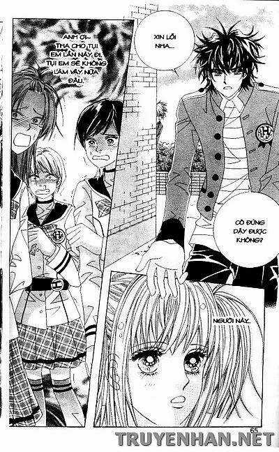 Love Bullet - Chapter 11 - Trang 7