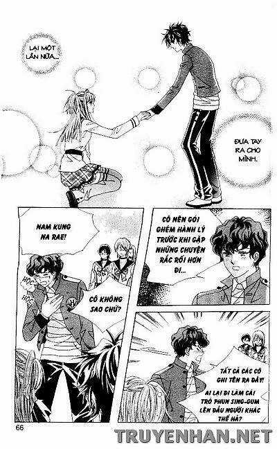 Love Bullet - Chapter 11 - Trang 8