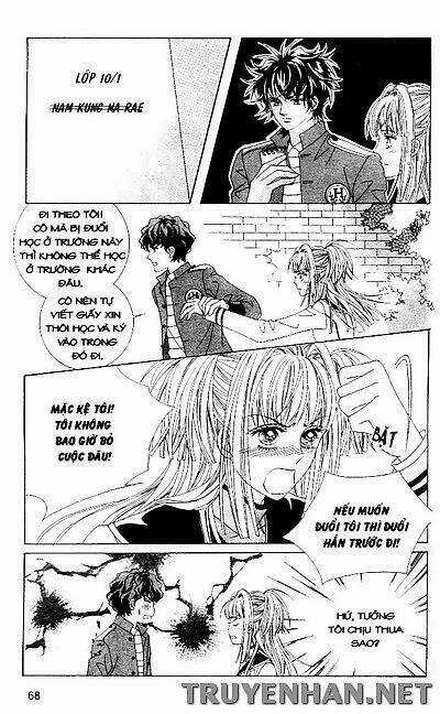 Love Bullet - Chapter 11 - Trang 10