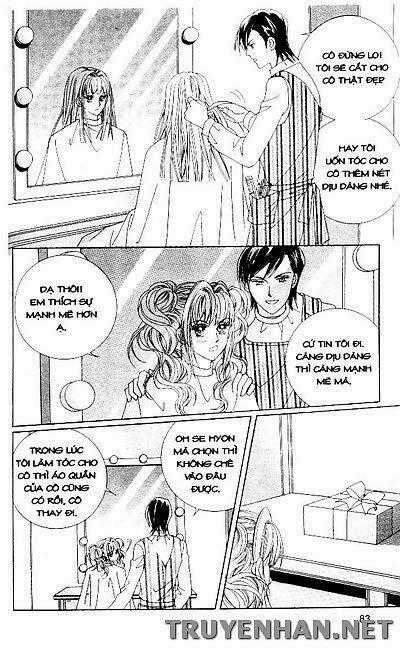 Love Bullet - Chapter 12 - Trang 1