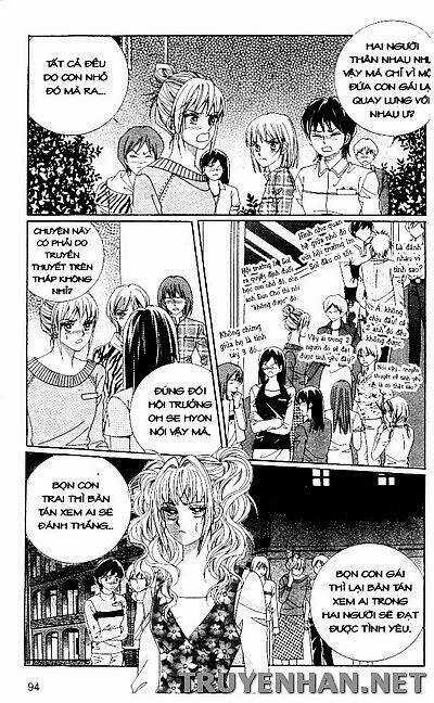 Love Bullet - Chapter 12 - Trang 12