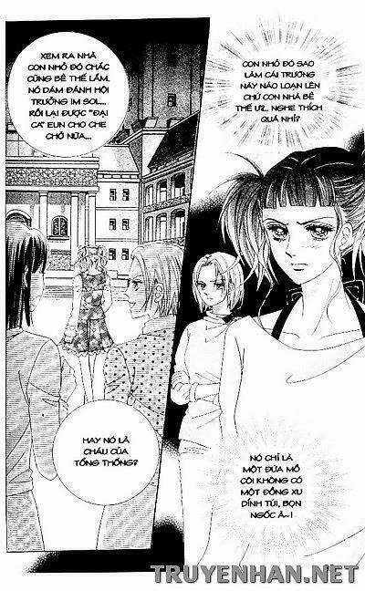 Love Bullet - Chapter 12 - Trang 13