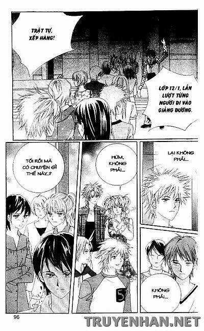 Love Bullet - Chapter 12 - Trang 14