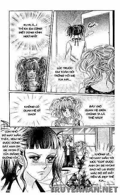 Love Bullet - Chapter 12 - Trang 16