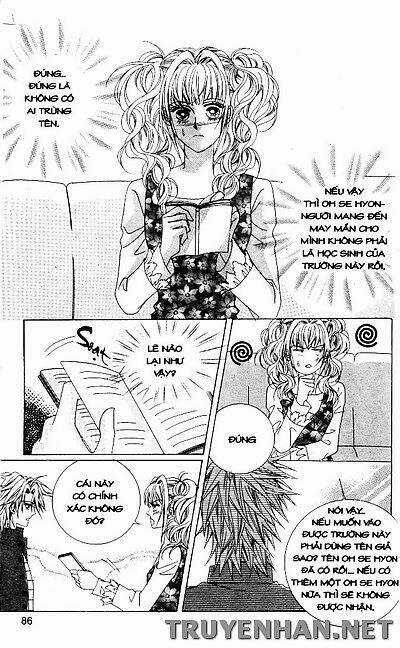 Love Bullet - Chapter 12 - Trang 4