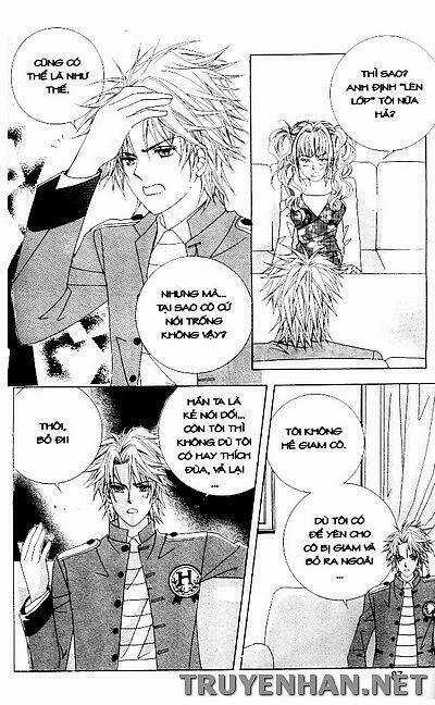 Love Bullet - Chapter 12 - Trang 5