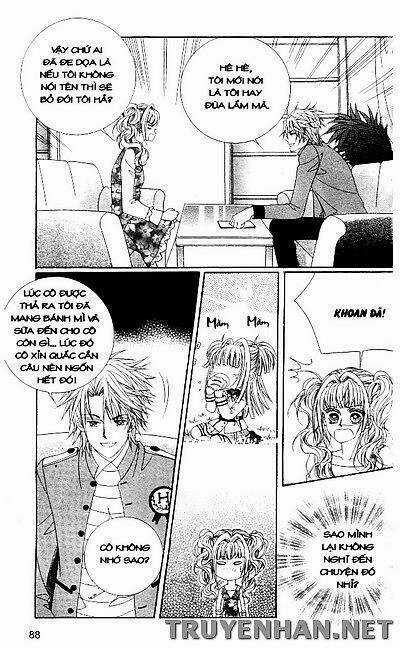 Love Bullet - Chapter 12 - Trang 6