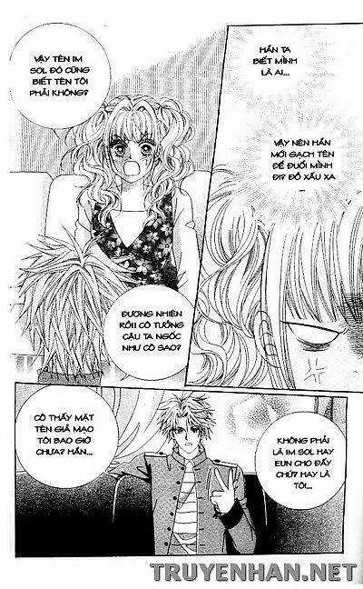 Love Bullet - Chapter 12 - Trang 7