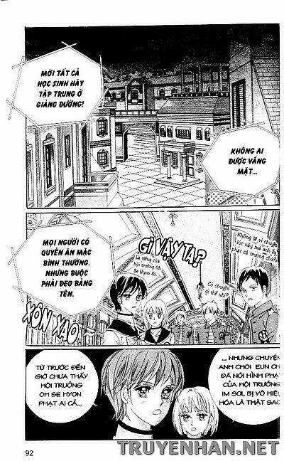 Love Bullet - Chapter 12 - Trang 10