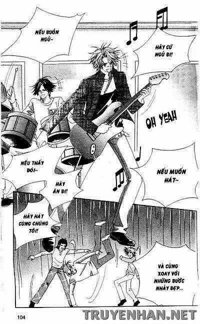 Love Bullet - Chapter 13 - Trang 2