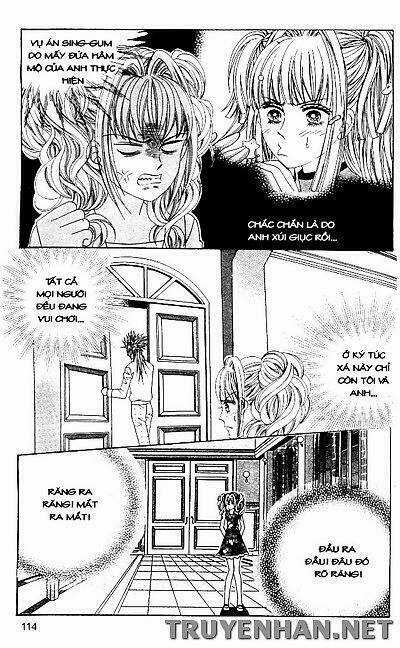 Love Bullet - Chapter 13 - Trang 12