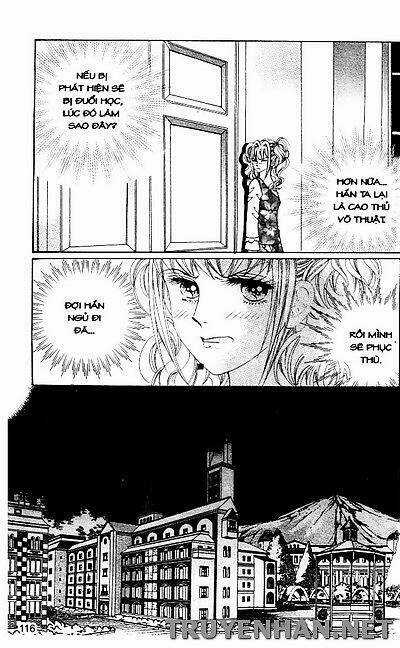 Love Bullet - Chapter 13 - Trang 14