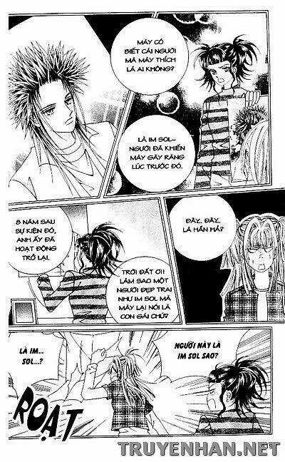 Love Bullet - Chapter 13 - Trang 17