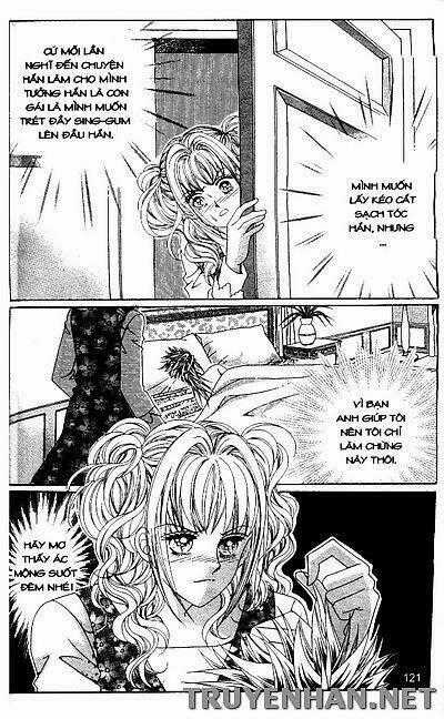 Love Bullet - Chapter 13 - Trang 19