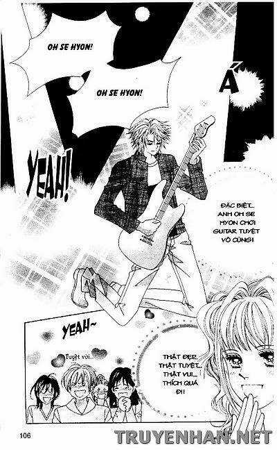 Love Bullet - Chapter 13 - Trang 4