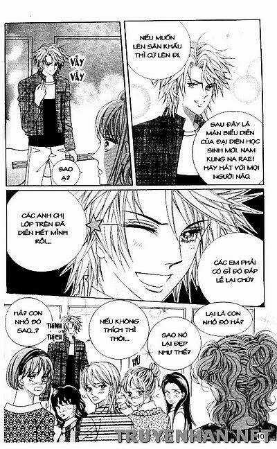 Love Bullet - Chapter 13 - Trang 5