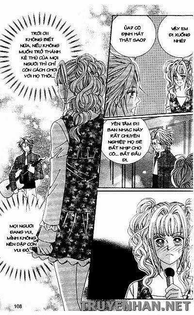 Love Bullet - Chapter 13 - Trang 6