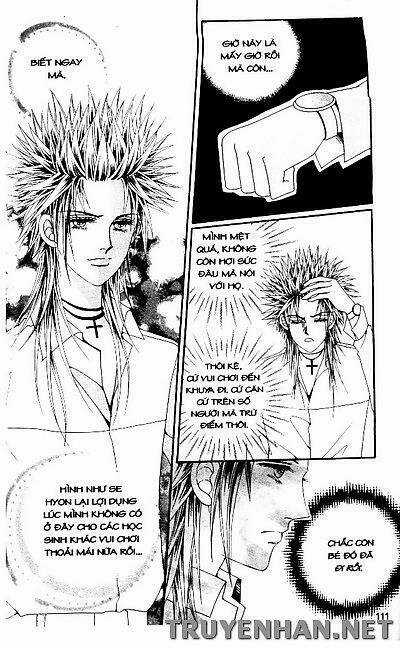 Love Bullet - Chapter 13 - Trang 9