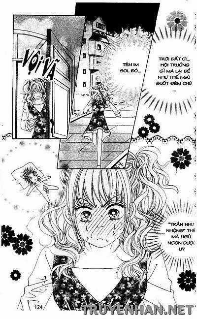 Love Bullet - Chapter 14 - Trang 2