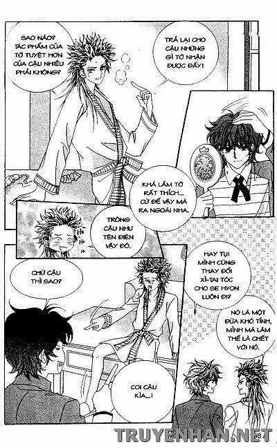 Love Bullet - Chapter 14 - Trang 11